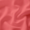 Georgette Crepe CORAIL Coral